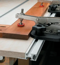 Lee Valley Veritas Edge T-Slot Track