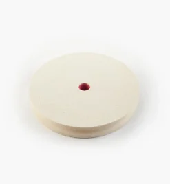 Lee Valley Veritas Felt Wheel For Carving Tools