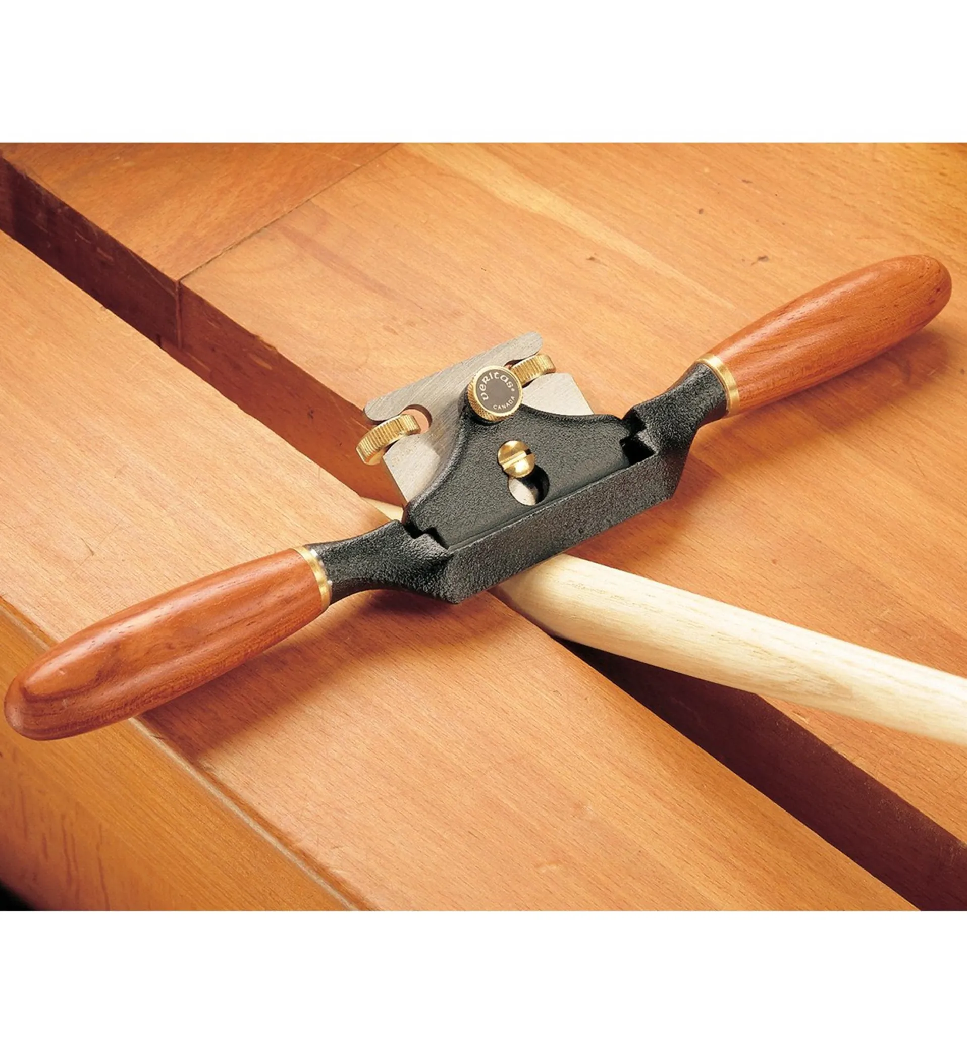 Lee Valley Veritas Flat Spokeshave