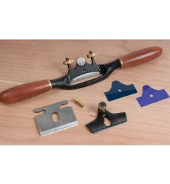 Lee Valley Veritas Flat Spokeshave