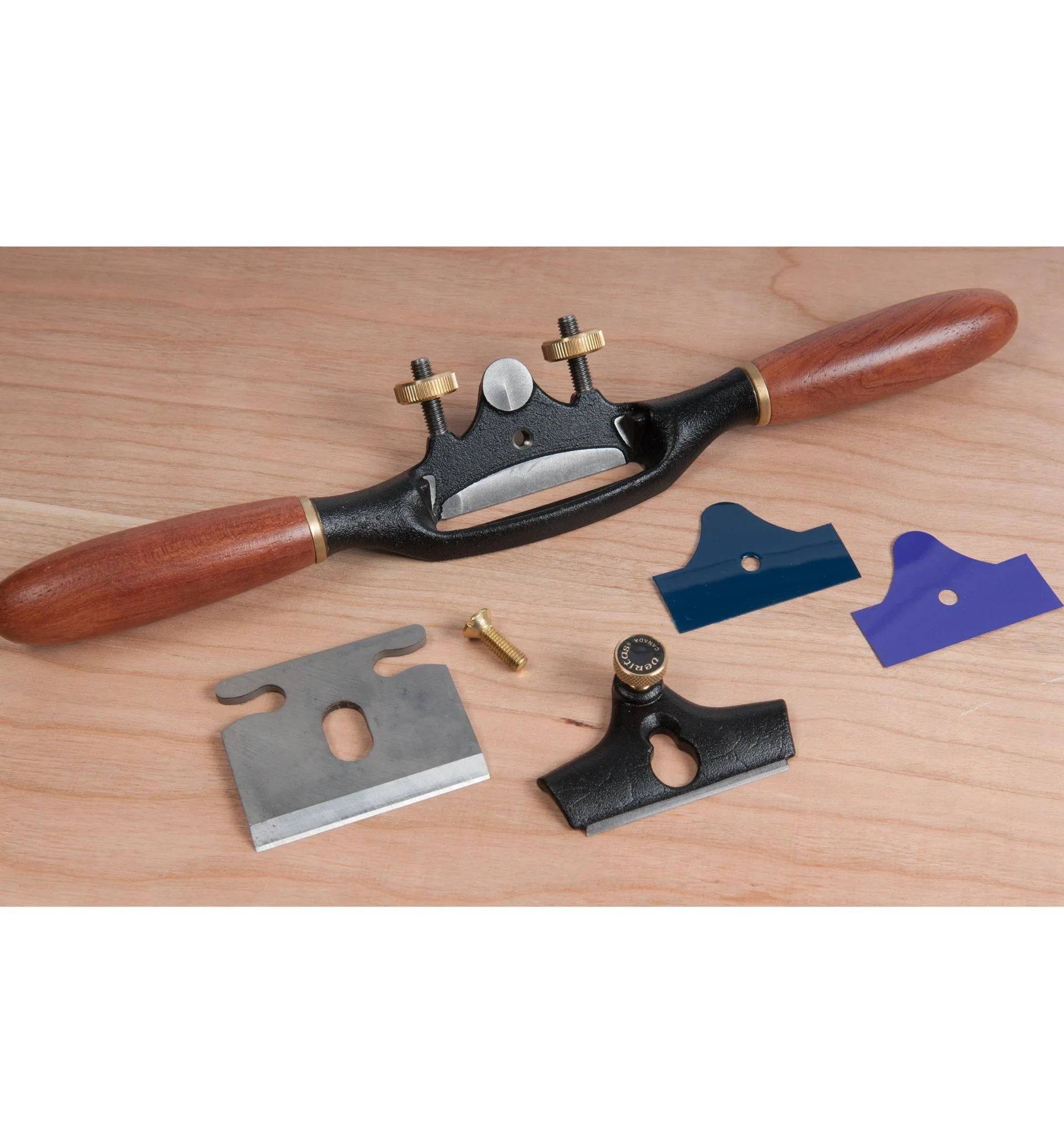 Lee Valley Veritas Flat Spokeshave