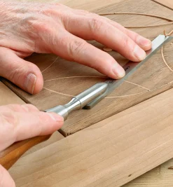 Lee Valley Veritas Flushing Chisel Handle