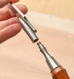 Lee Valley Veritas Flushing Chisel Handle & Blade Sets