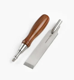 Lee Valley Veritas Flushing Chisel Handle & Blade Sets