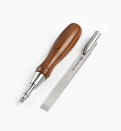 Lee Valley Veritas Flushing Chisel Handle & Blade Sets