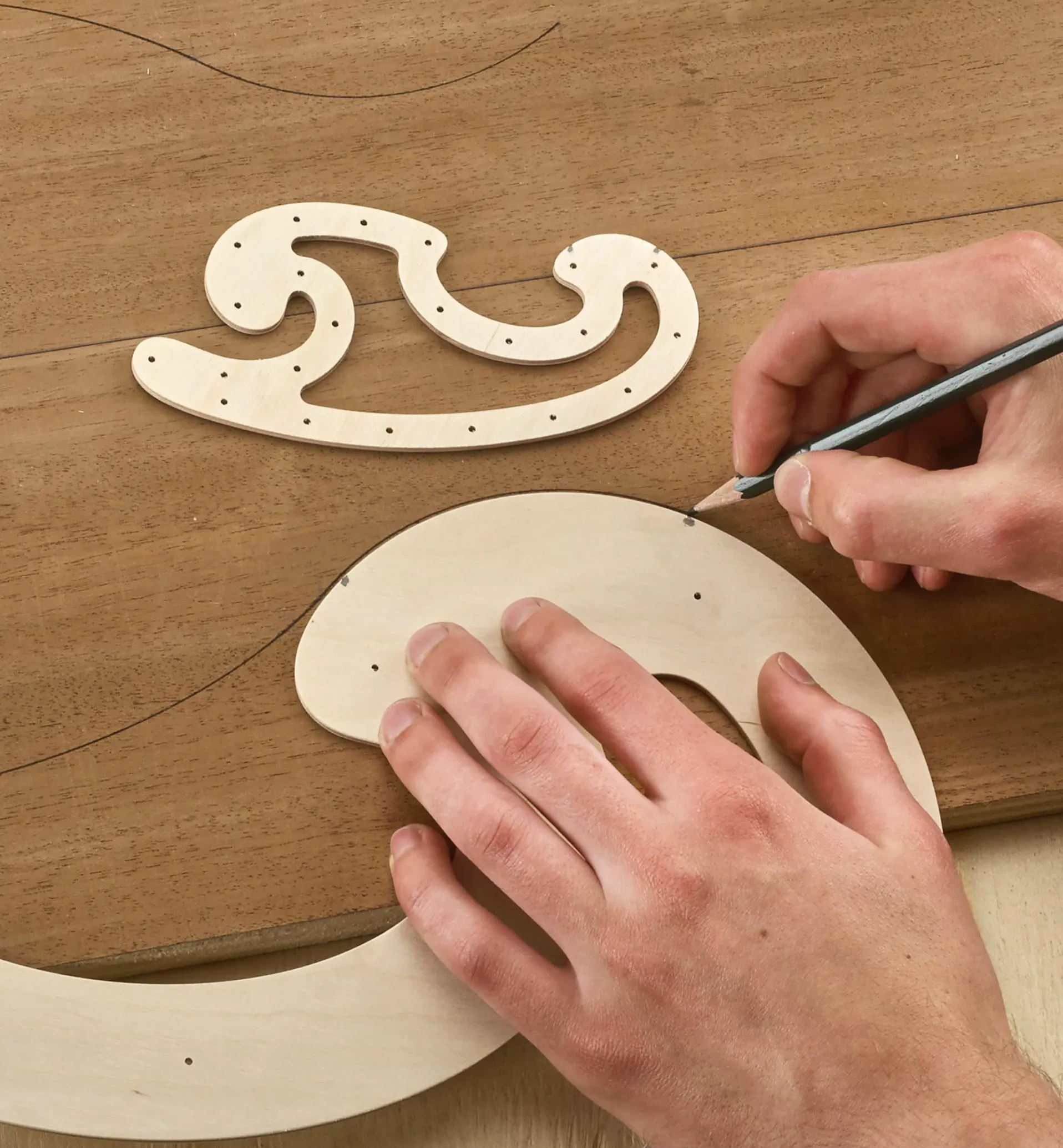 Lee Valley Veritas French Curves