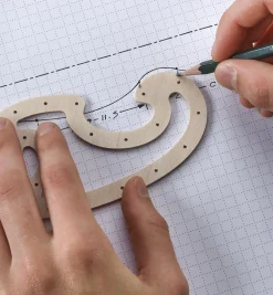 Lee Valley Veritas French Curves