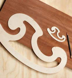 Lee Valley Veritas French Curves