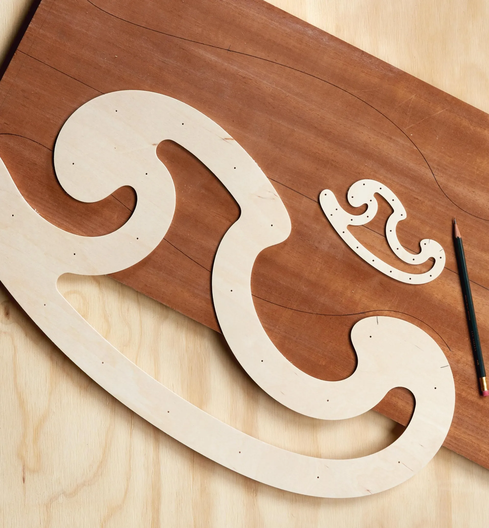 Lee Valley Veritas French Curves