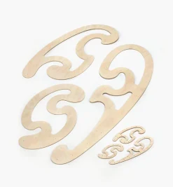 Lee Valley Veritas French Curves