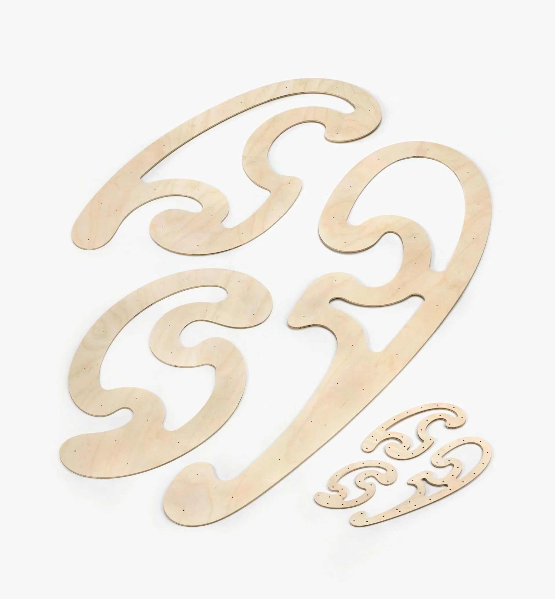 Lee Valley Veritas French Curves