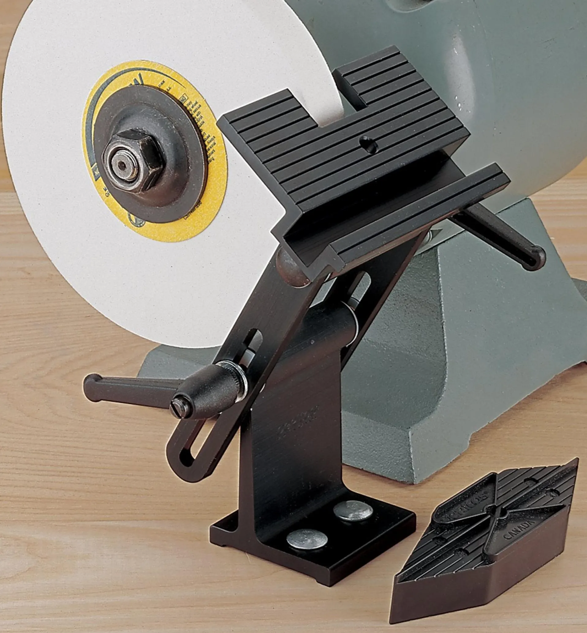 Lee Valley Veritas Grinder Tool Rest