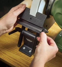 Lee Valley Veritas Grinder Tool Rest