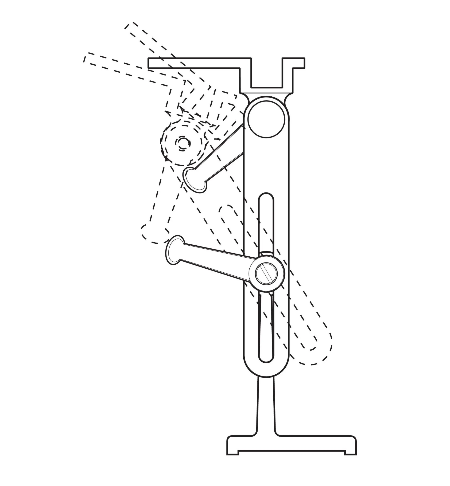 Lee Valley Veritas Grinder Tool Rest