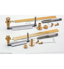 Lee Valley Veritas Hardware Kits For Wooden Spokeshaves