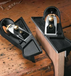 Lee Valley Veritas Iron Edge-Trimming Planes