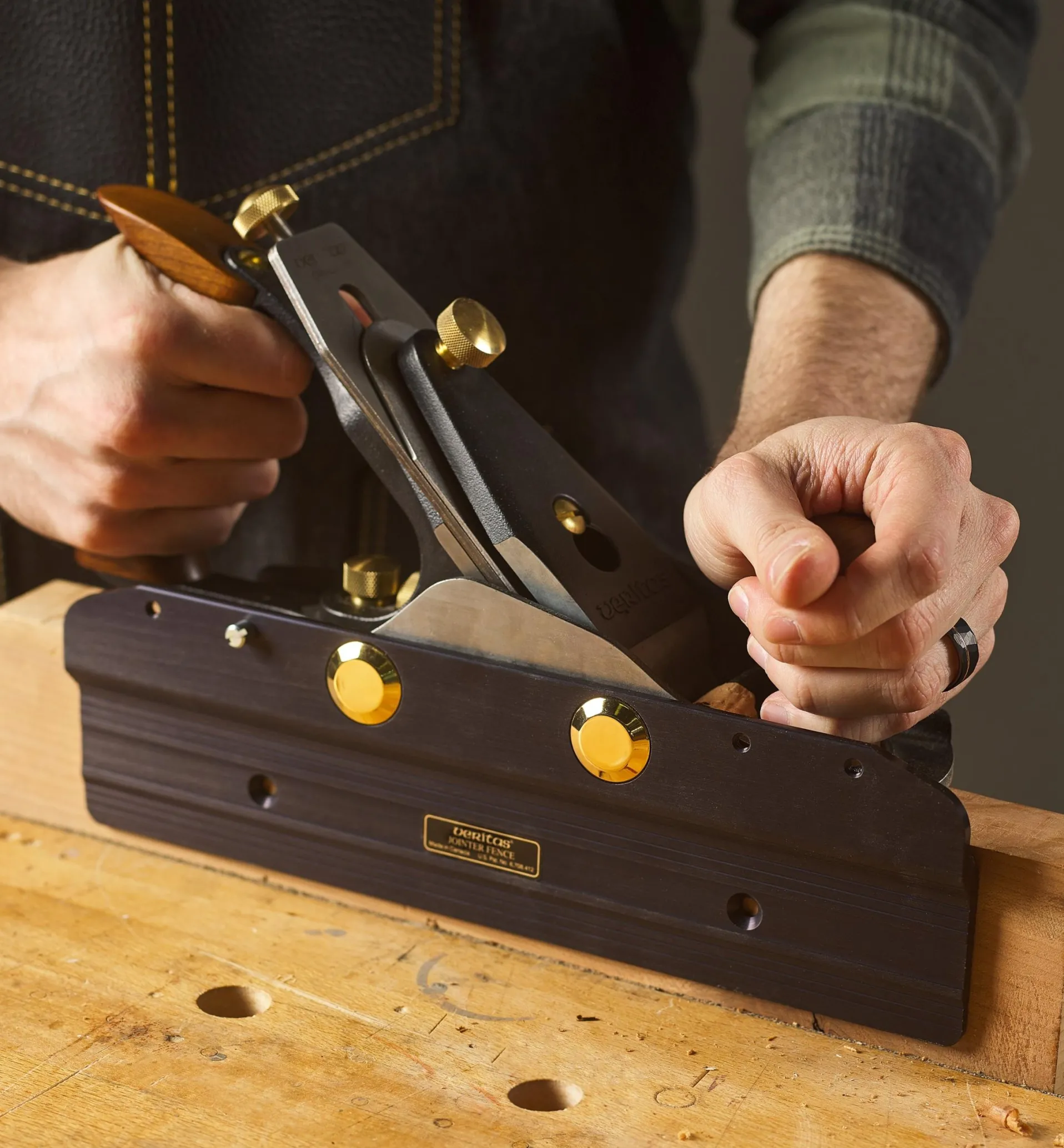 Lee Valley Veritas Jointer Fence