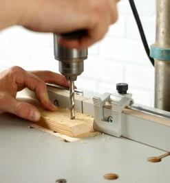 Lee Valley Veritas Large Drill-Press Table & Fence