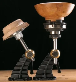 Lee Valley Veritas Lathe Chuck/Face-Plate Adapters