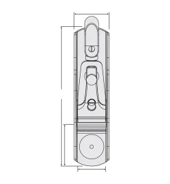 Lee Valley Veritas Low-Angle Smooth Plane