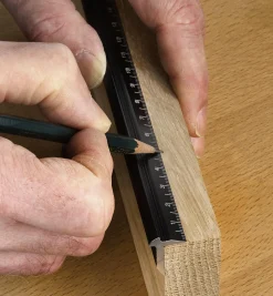 Lee Valley Veritas Metric Edge Rules