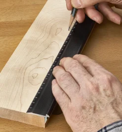 Lee Valley Veritas Metric Edge Rules