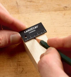 Lee Valley Veritas Metric Layout Block