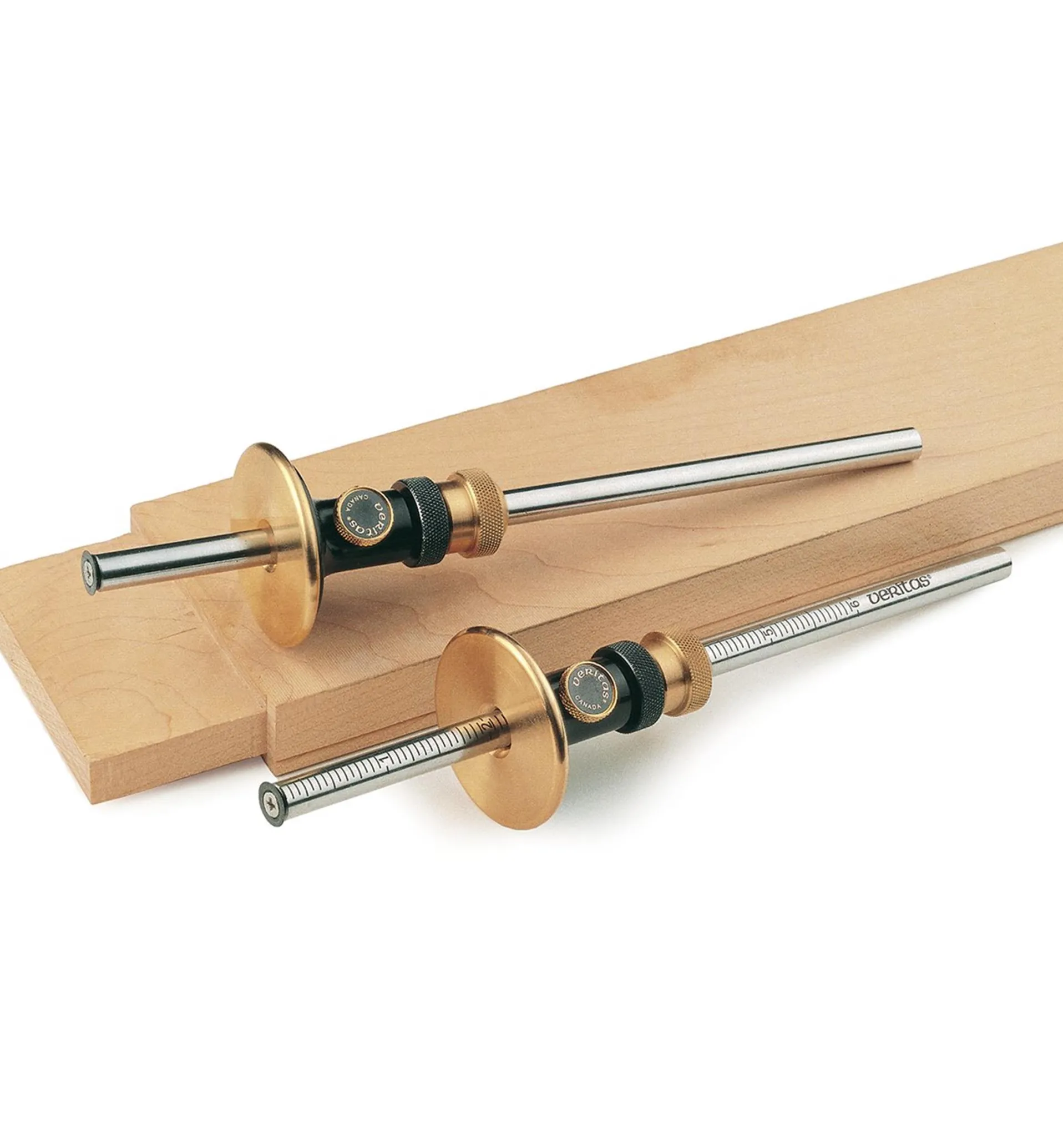 Lee Valley Veritas Micro-Adjust Wheel Marking Gauges