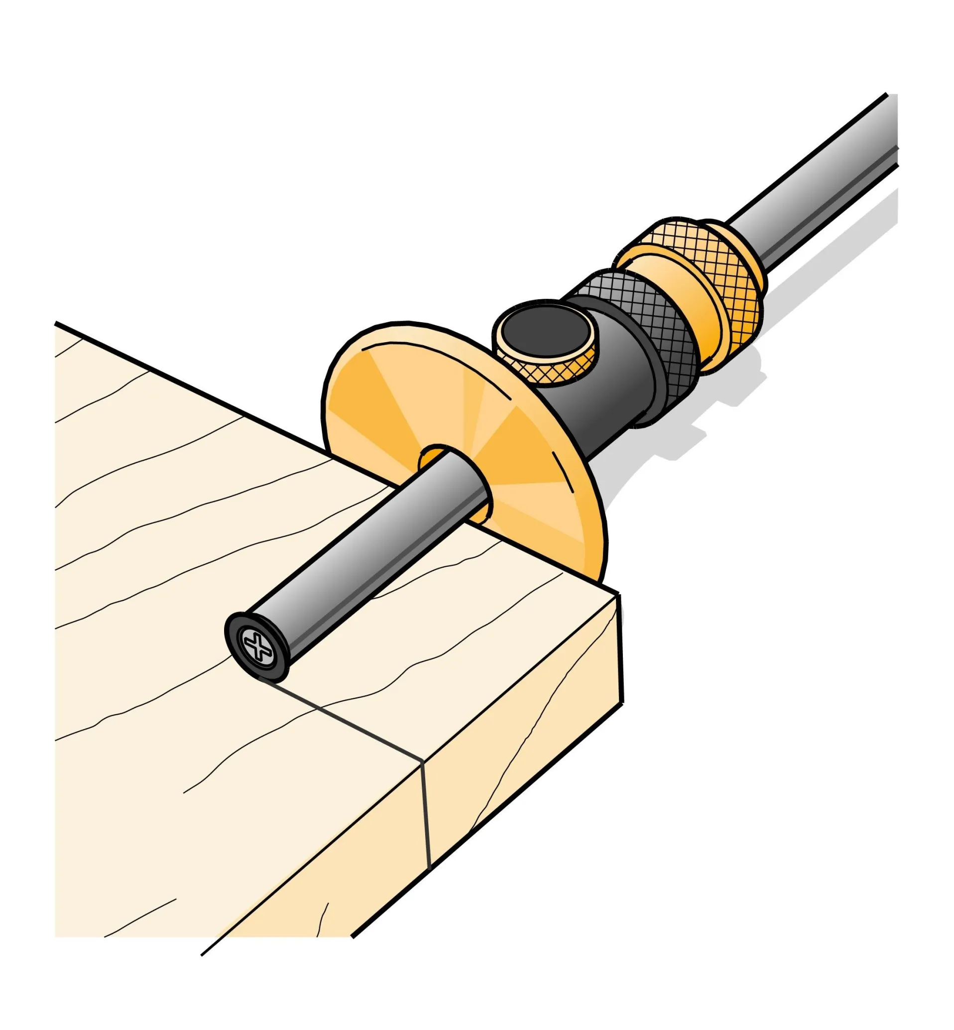Lee Valley Veritas Micro-Adjust Wheel Marking Gauges