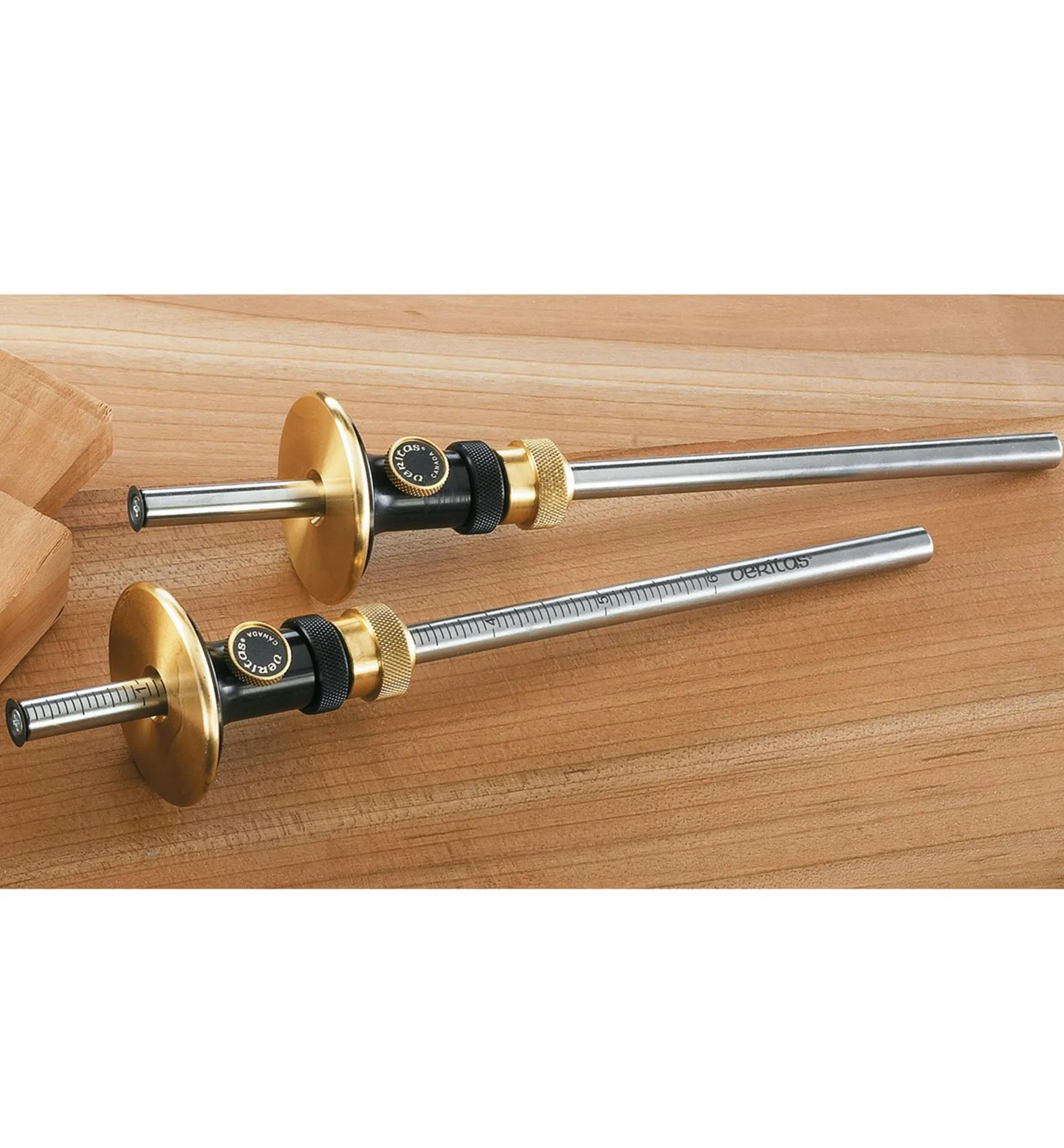 Lee Valley Veritas Micro-Adjust Wheel Marking Gauges