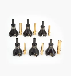 Lee Valley Veritas Mini Tenon Cutters