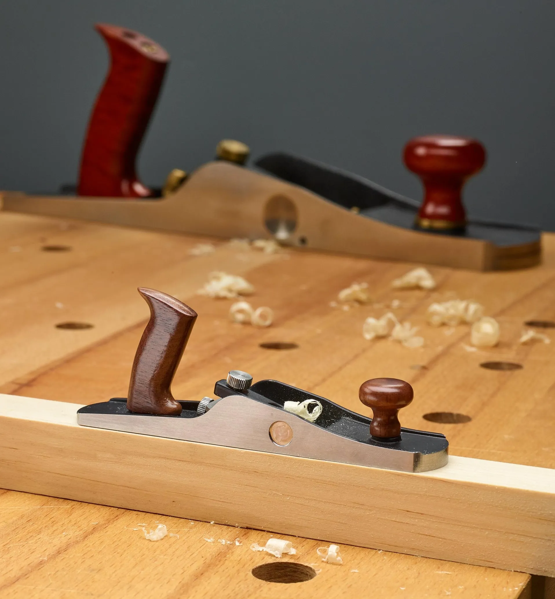 Lee Valley Veritas Miniature Bevel-Up Jack Plane