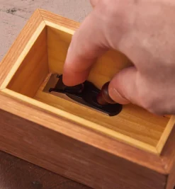 Lee Valley Veritas Miniature Cabinetmaker's Trimming Plane