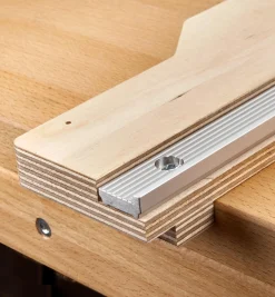 Lee Valley Veritas Miniature Shooting Plane & Board Set