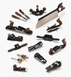 Lee Valley Veritas Miniature Tool Sets