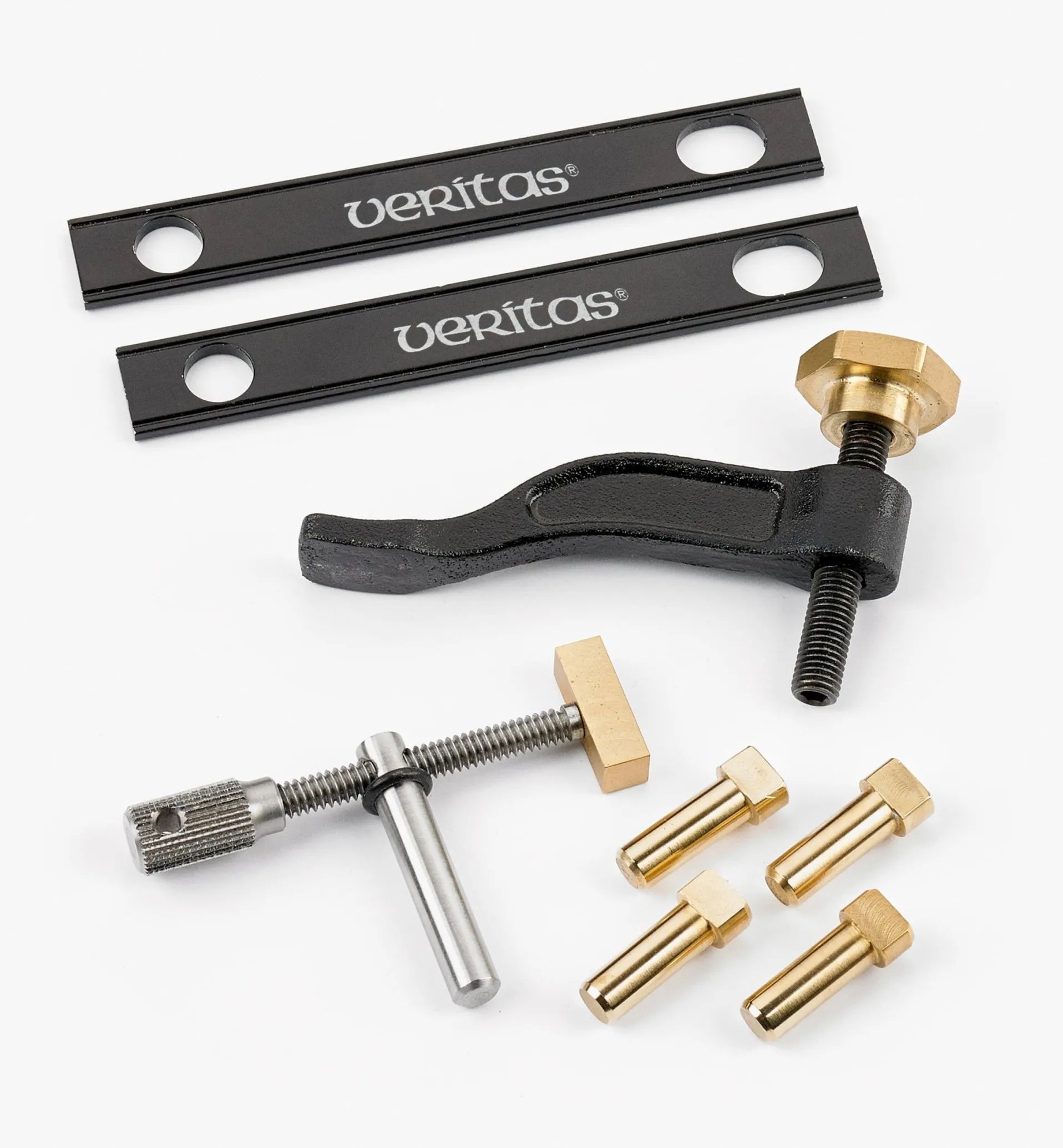 Lee Valley Veritas Miniature Workbench Accessories Set