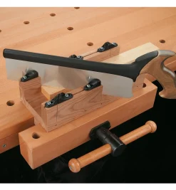 Lee Valley Veritas Miter Box Guides