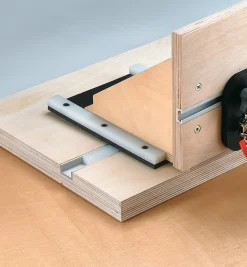 Lee Valley Veritas Miter Slot Extrusion