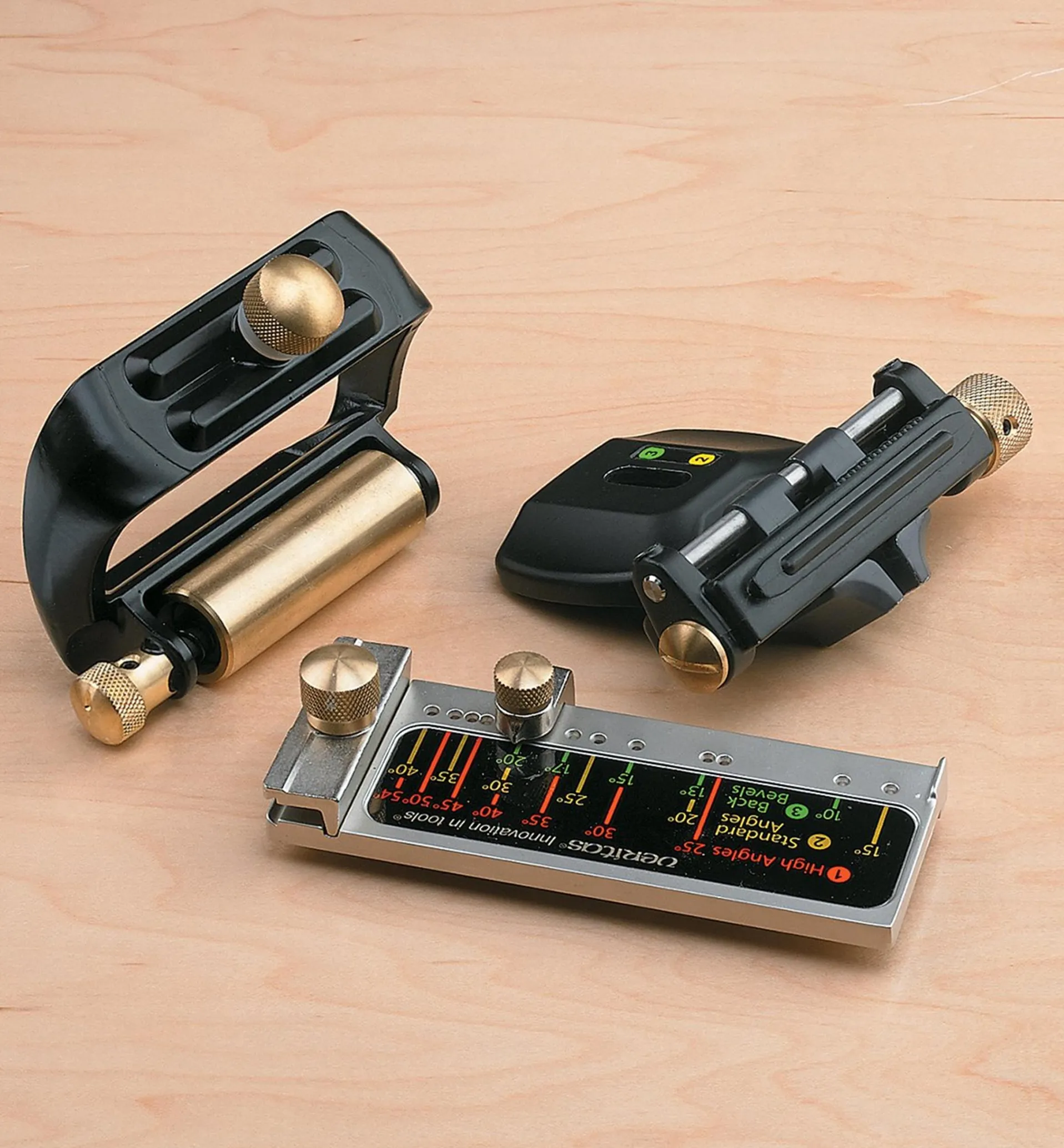 Lee Valley Veritas Mk.II Narrow-Blade Honing Guide