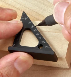 Lee Valley Veritas 35mm Pocket Layout Square