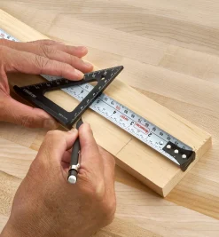 Lee Valley Veritas 85mm Pocket Layout Square