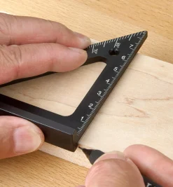 Lee Valley Veritas 85mm Pocket Layout Square