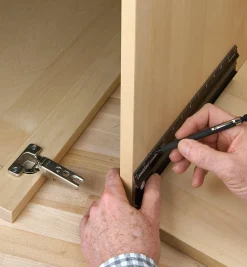 Lee Valley Veritas 12"/300mm Shop Rule