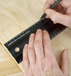 Lee Valley Veritas 300mm Shop Rule