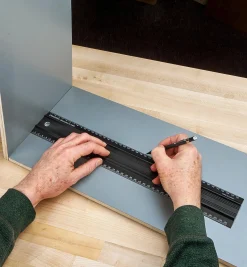 Lee Valley Veritas 450mm Shop Rule