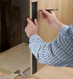 Lee Valley Veritas 600mm Shop Rule