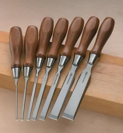 Lee Valley Veritas PM-V11 Bench Chisels