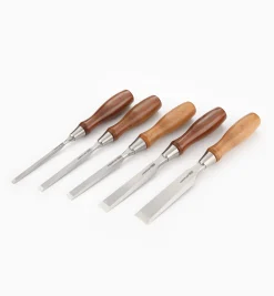 Lee Valley Veritas PM-V11 Bench Chisels