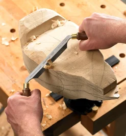 Lee Valley Veritas PM-V11 Carver's Drawknife