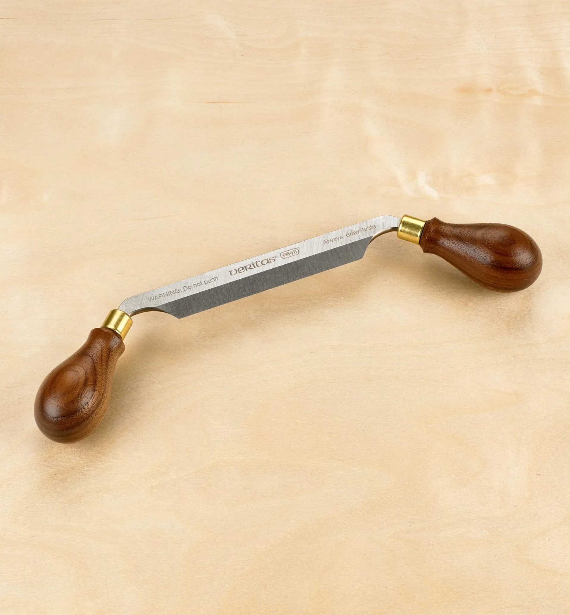 Lee Valley Veritas PM-V11 Carver's Drawknife